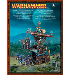 Empire Celestial Hurricanum/Luminark Warhammer Fantasy - Luminark of Hysh